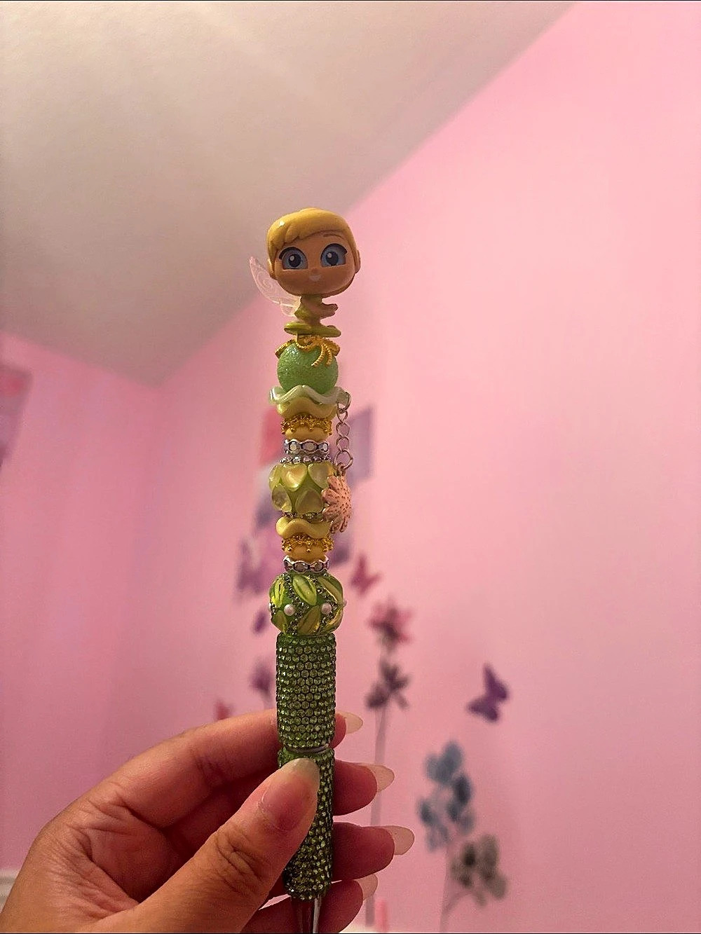 Tinker-bell Pen - Picture 2 of 2